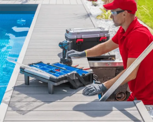  Weekly Pool Maintenance