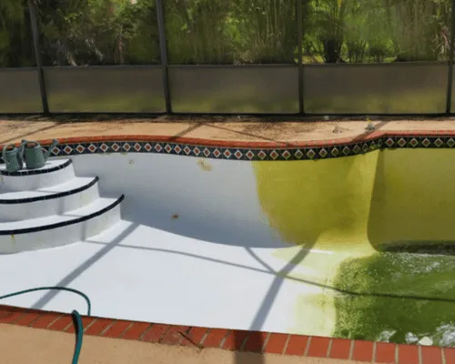 Pool Filter Cleaning in Phoenix