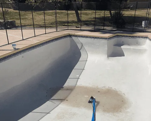  Weekly Pool Maintenance