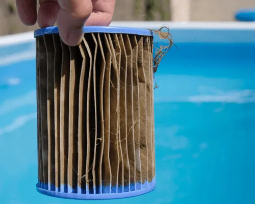  Weekly Pool Maintenance