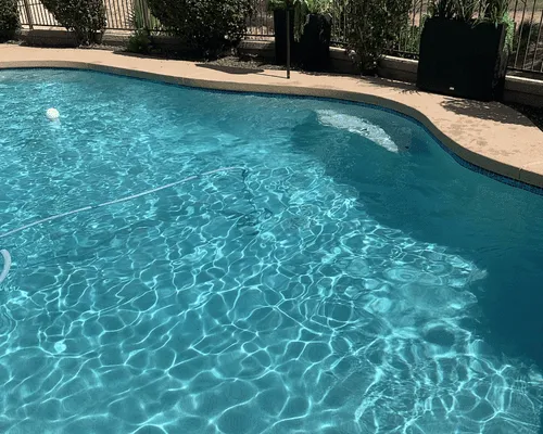 Pool Drain & Acid Wash Phoenix