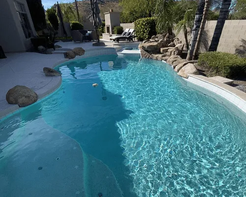 Pool Filter Cleaning Phoenix