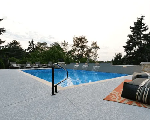 Weekly Pool Maintenance