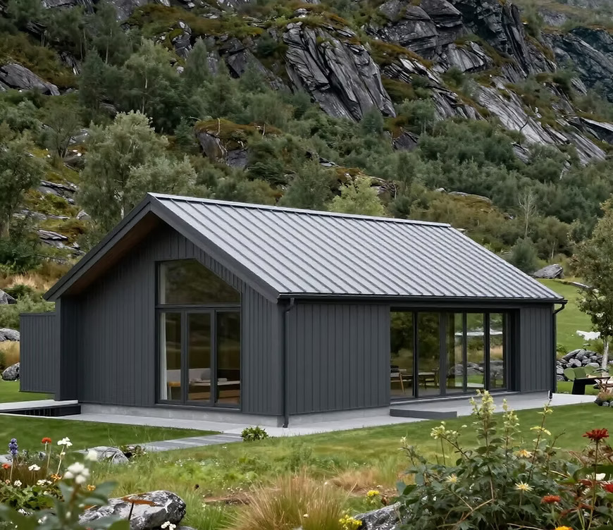 Snekker og Tømrer Mjøndalen