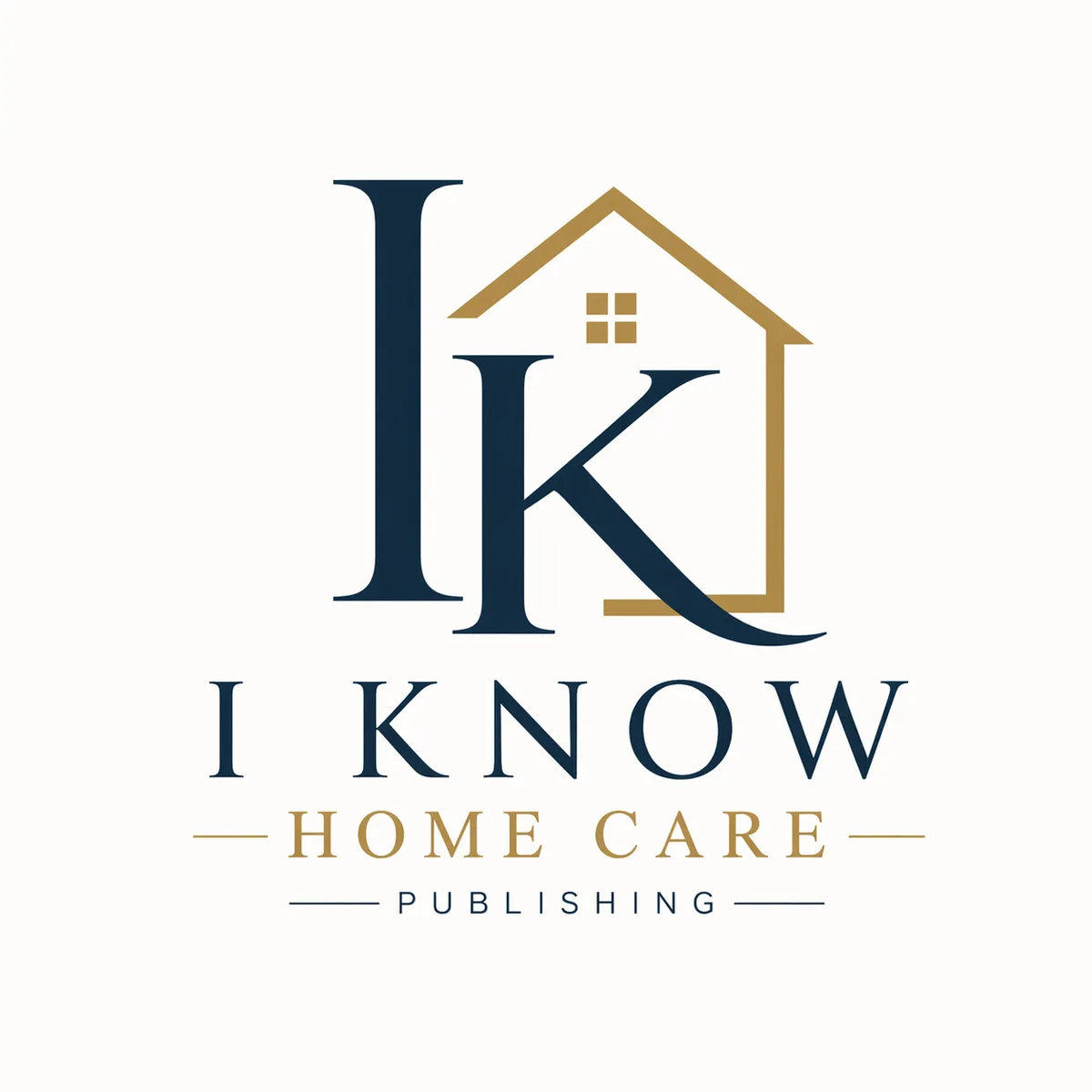 I Know Home Care logo