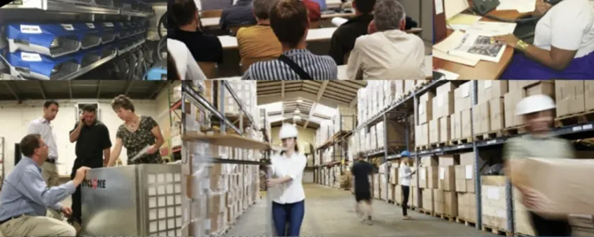 Aramsco Products and People