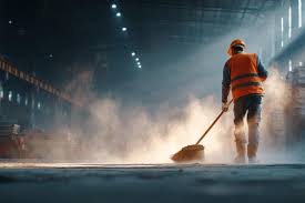 The Clean Warehouse Paradox