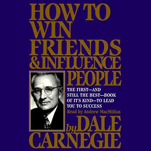 how to win friends and influence people business