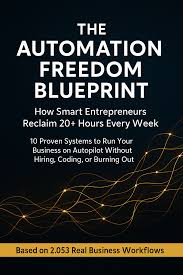Contractor Business Automation: How to Build a Business That Works Without You