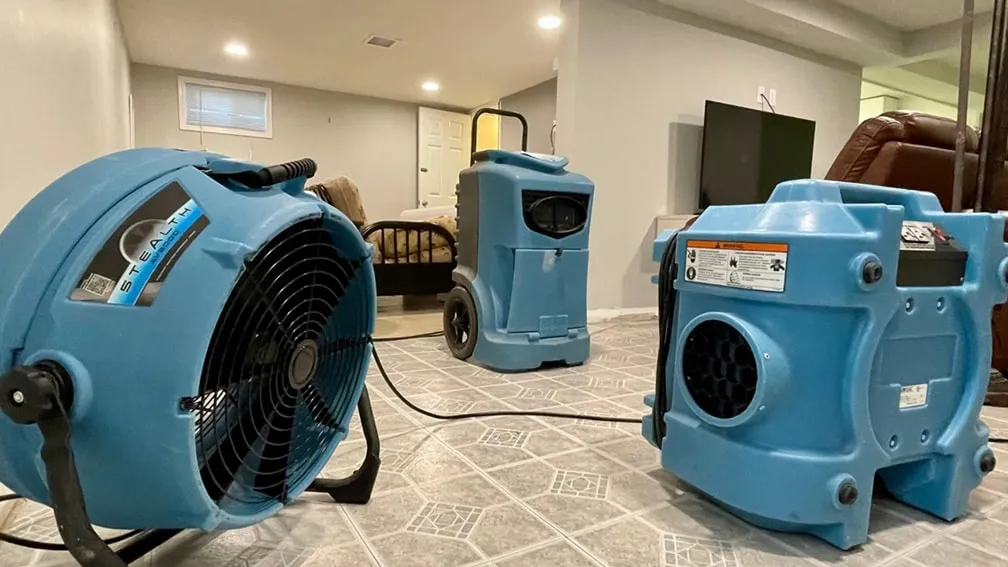 Buy, Rent or Finance Drying Equipment for Storm Season