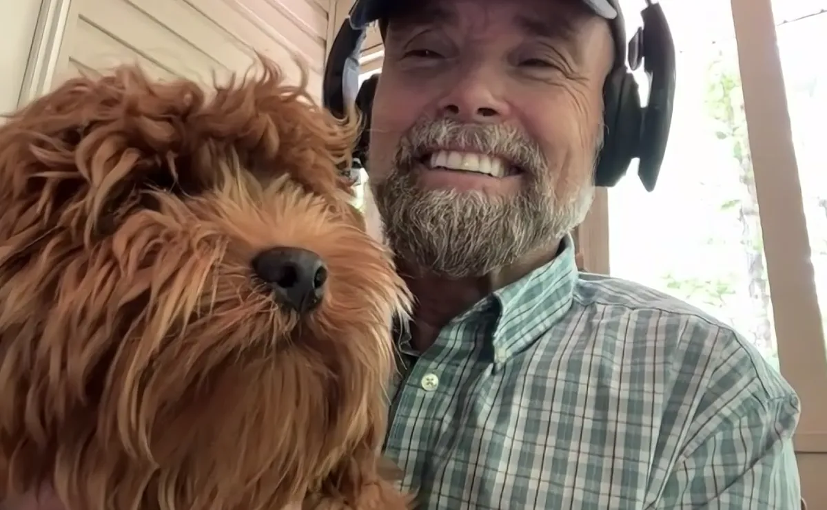 Picture featuring Peter Hughes