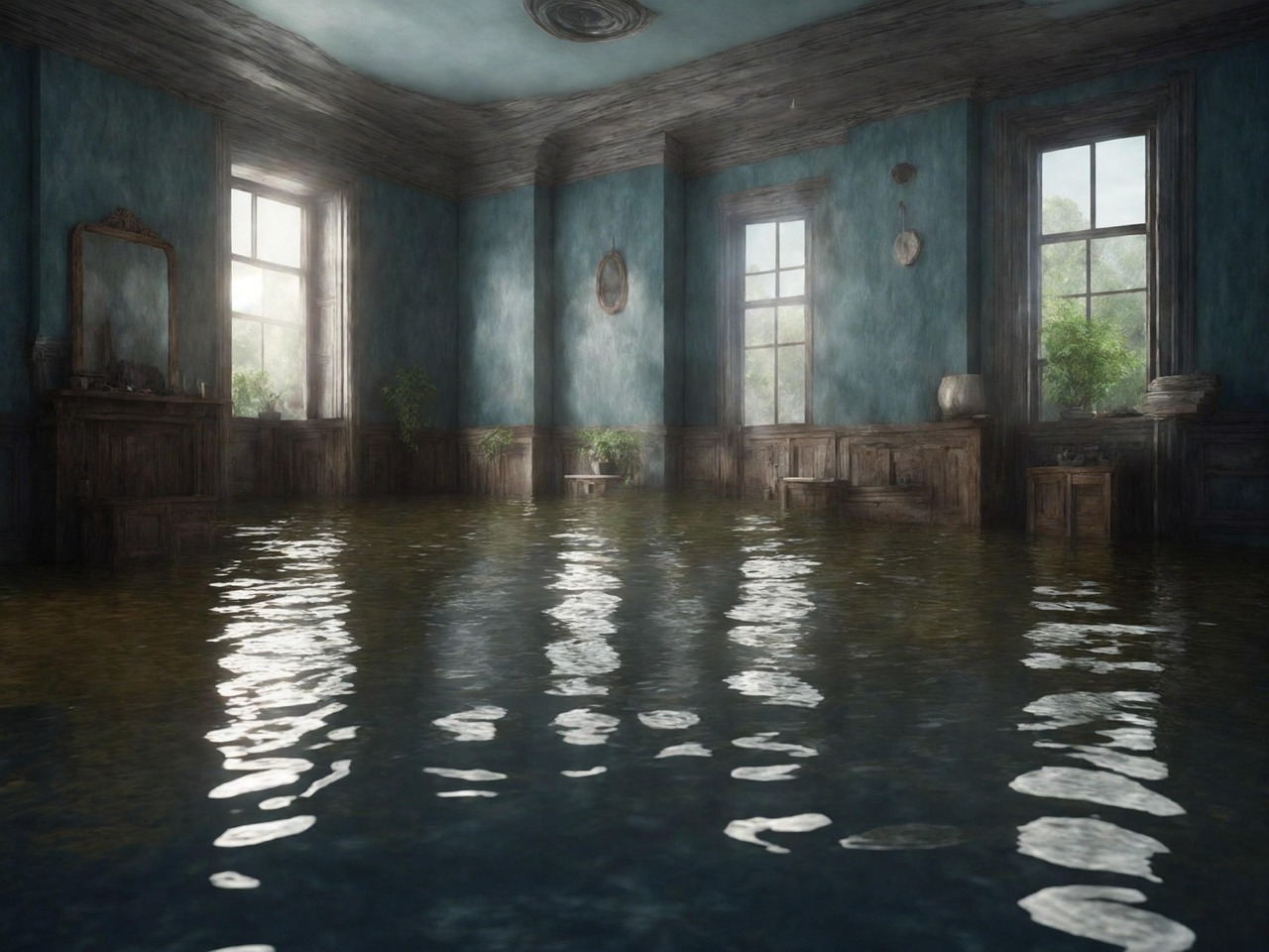 How to Start a Water Restoration Business