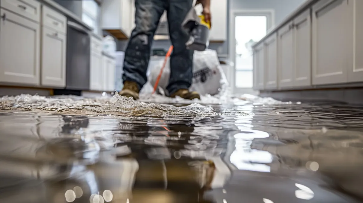 Fire and Water Damage Restoration