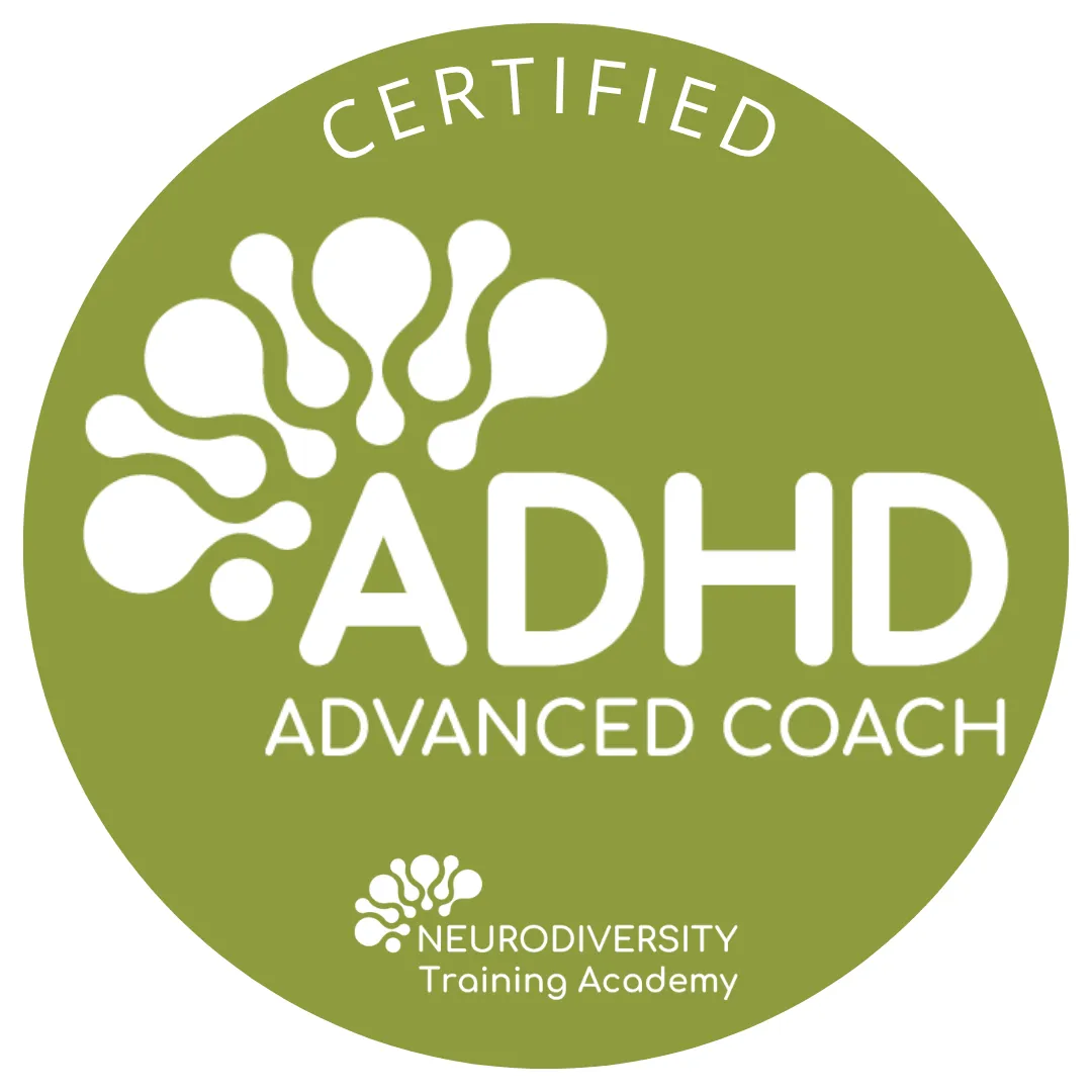 ADHD Advanced Coach Logo