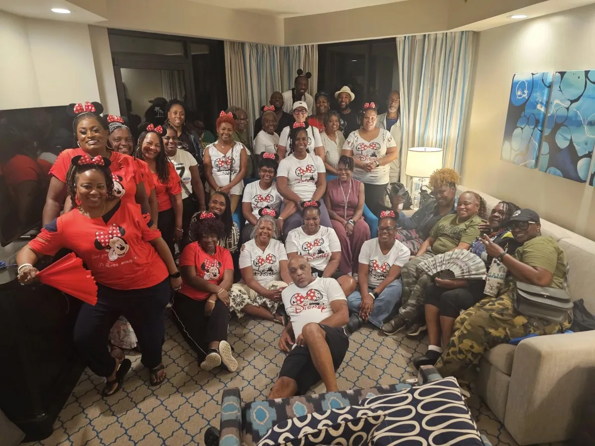 gray and black building