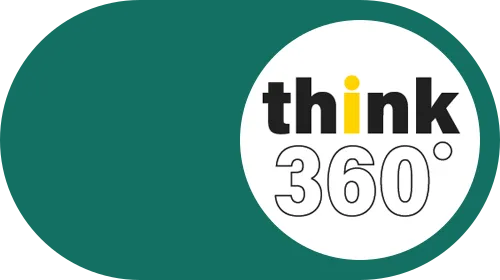 Think 360° Logo