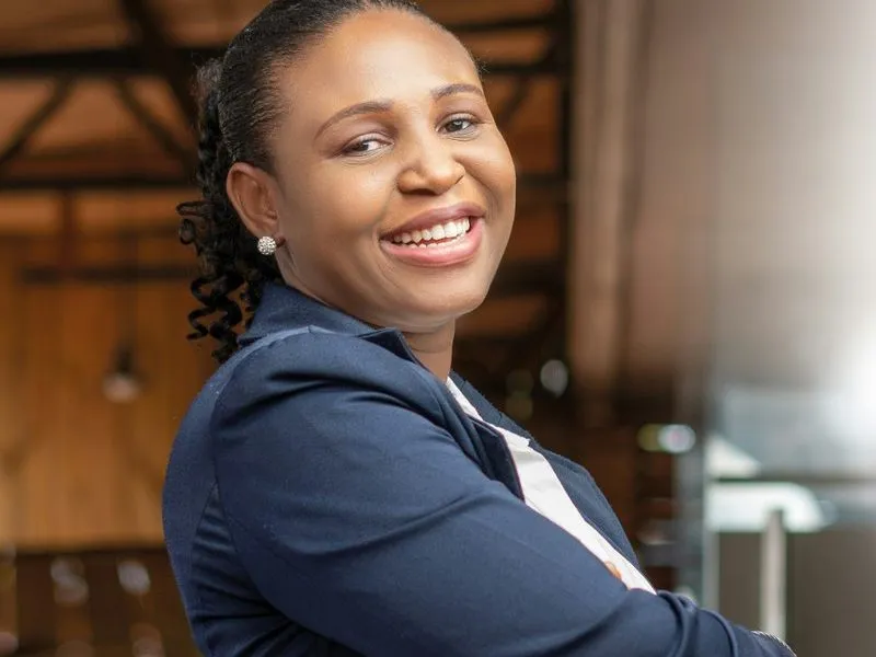 Dona de empresa