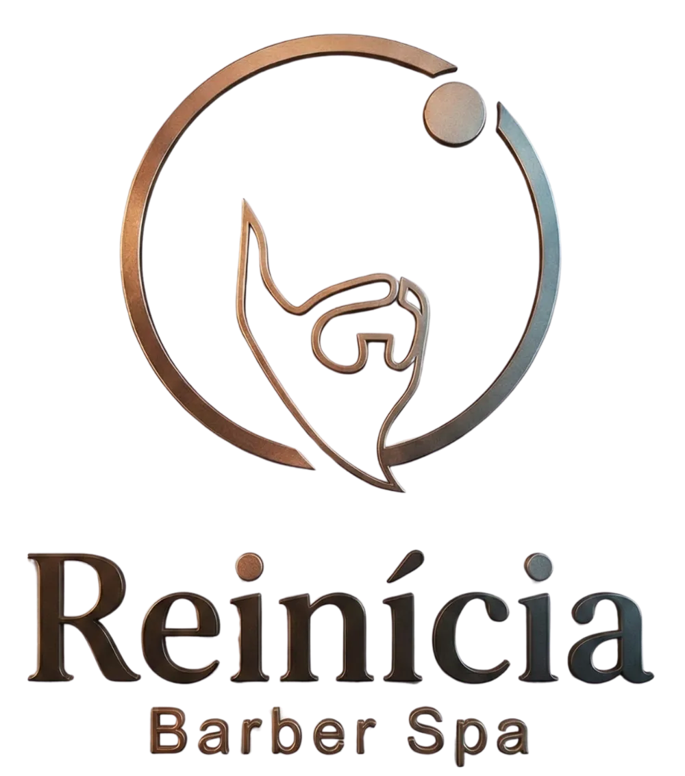Reinicia Barber Spa Logo