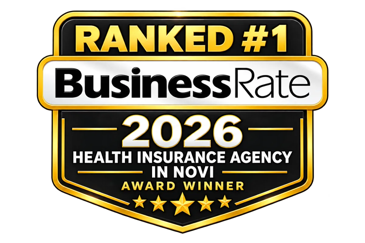 Huggins Medicare Advisors is ranked number one by business rate in 2026. 
