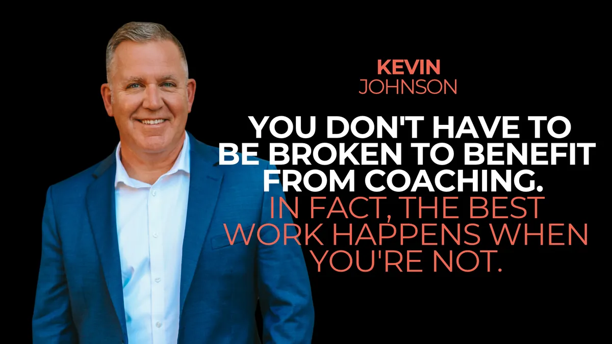 You do not have to wait for a crisis to benefit from coaching. This post explains how stability creates room to scale, strengthen your team, prepare for an exit, and build the next version of your practice.