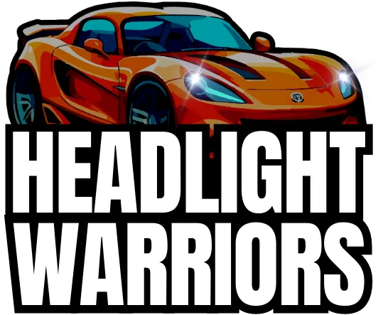 Headlight Warriors logo.