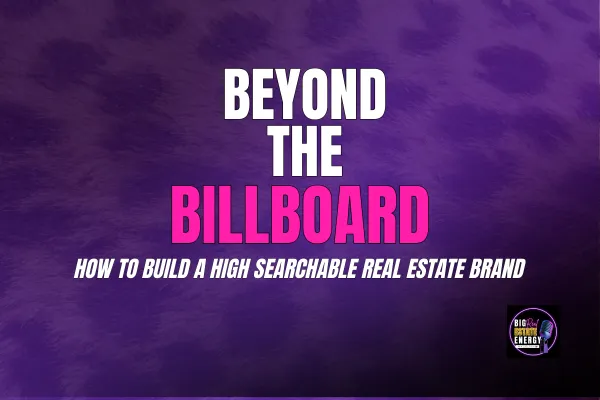 Beyond the billbord