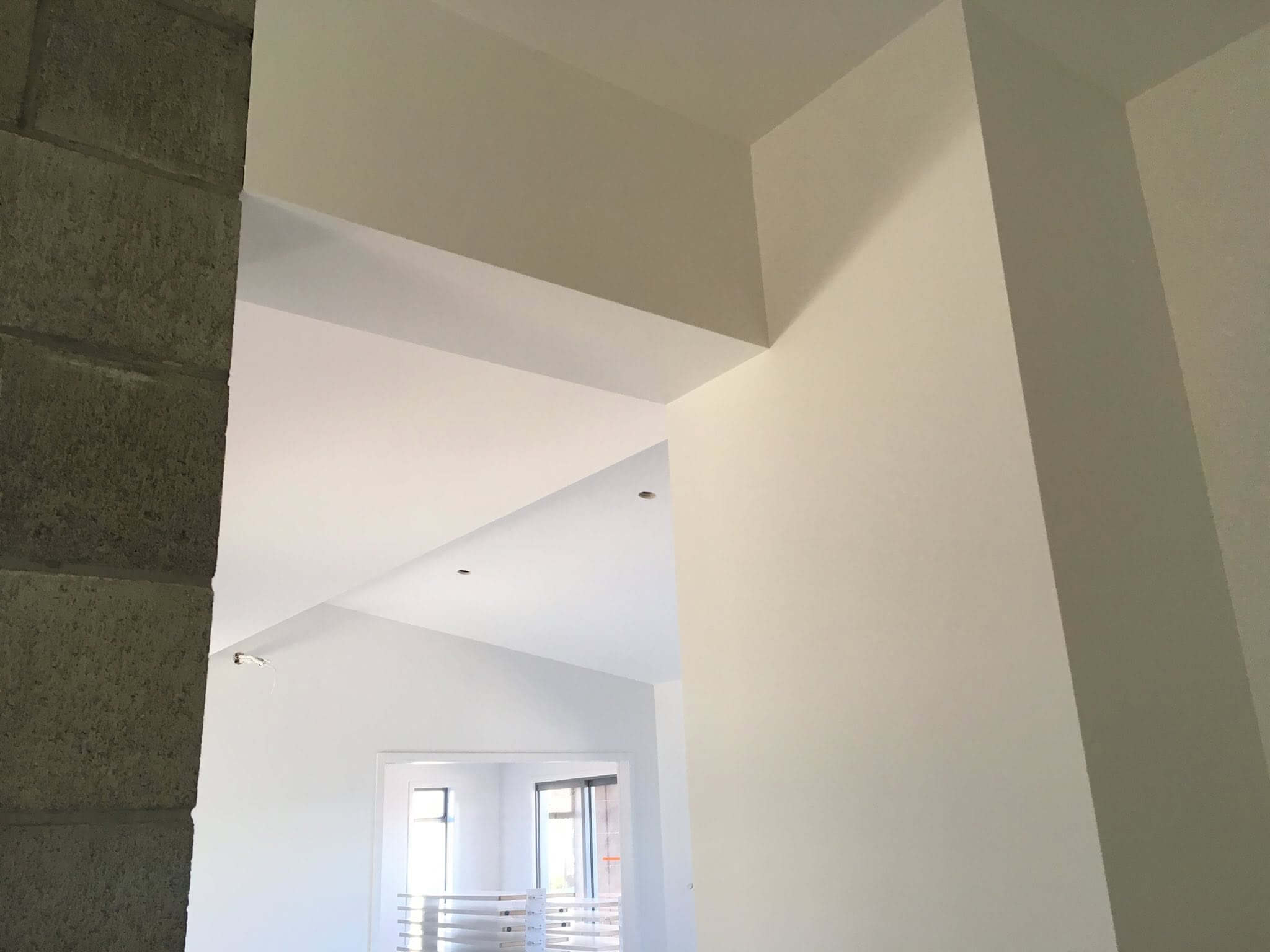 Interior house painting completed in Kaikoura