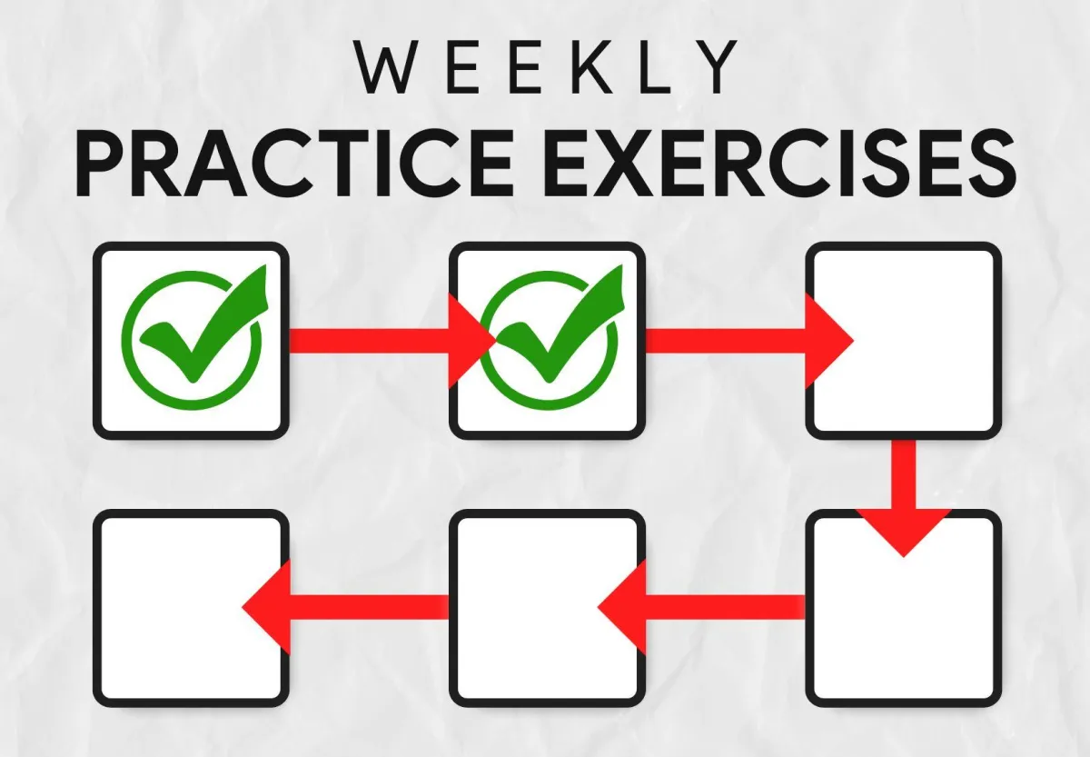 Daily Practice Exercises