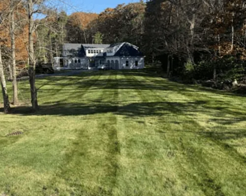 Aeration & Overseeding Portsmouth