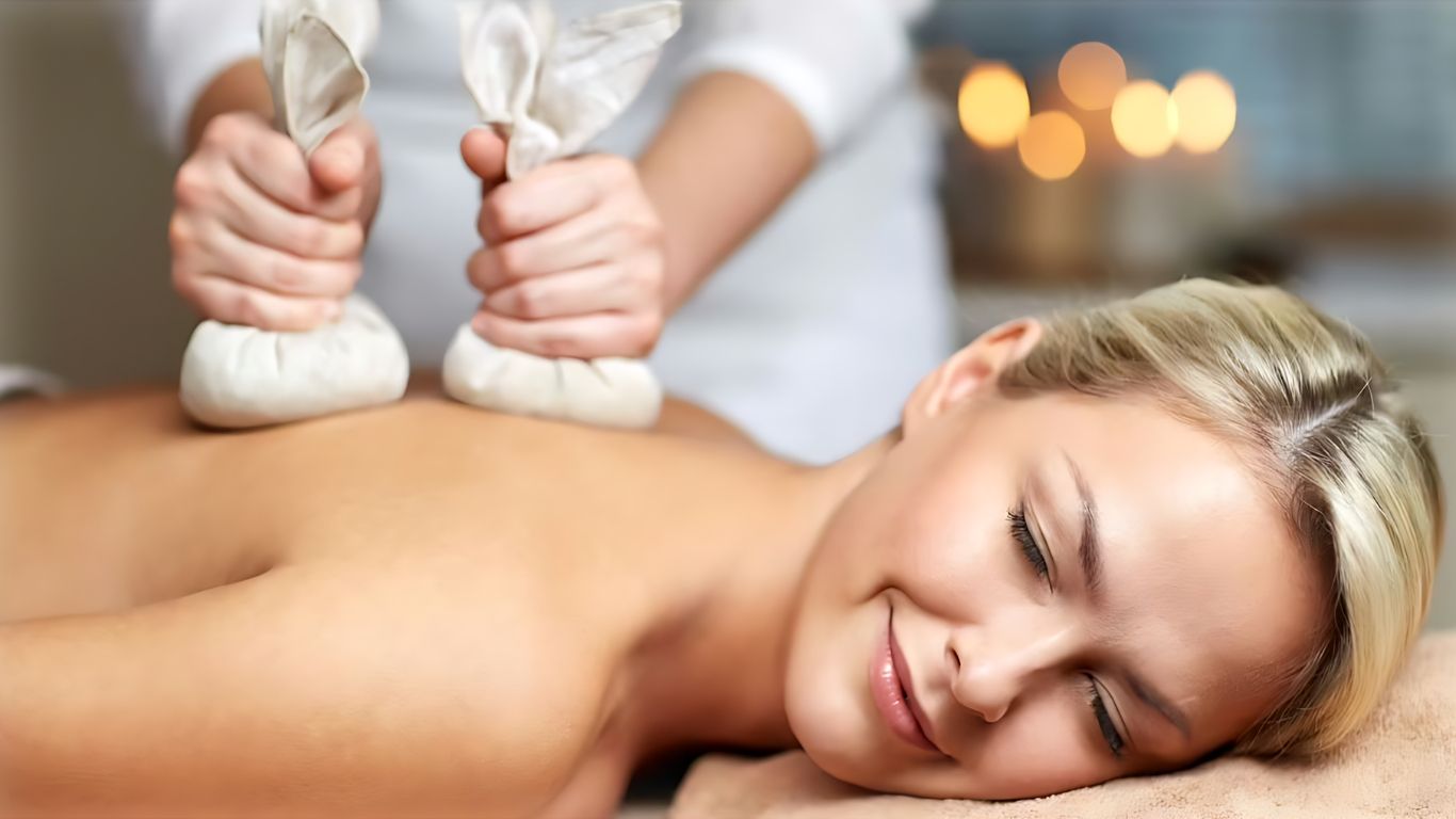 Ayurveda Massage