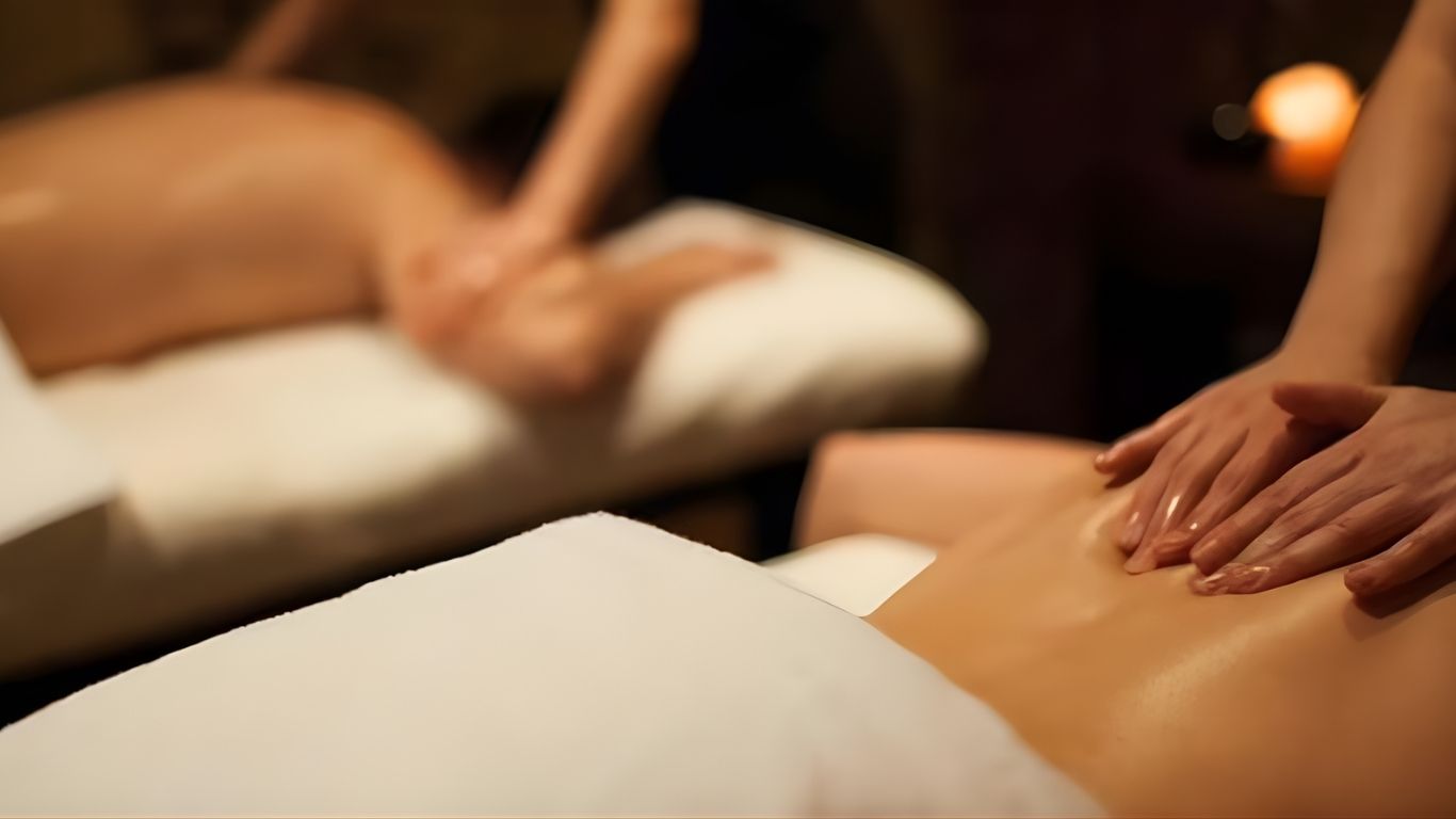 Couples Massage