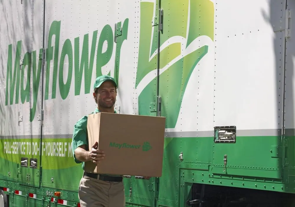 Sinclair Moving &amp; Storage team member