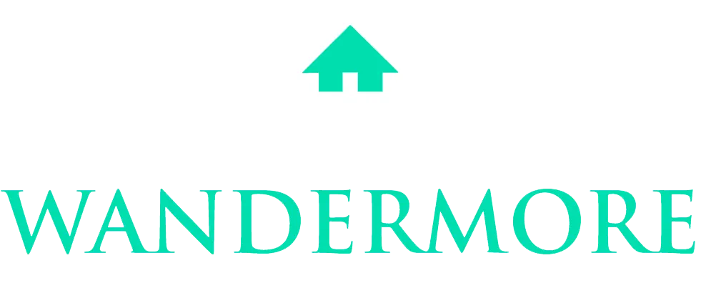 Wandermore Hosting brand logo