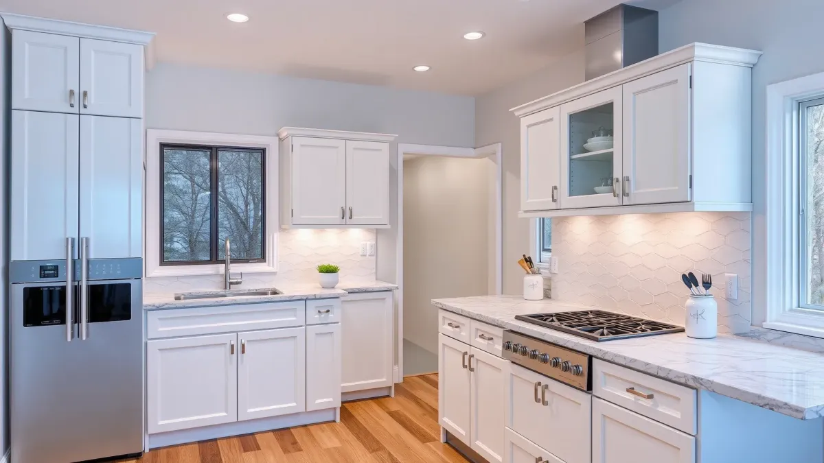 Kitchen Remodeling