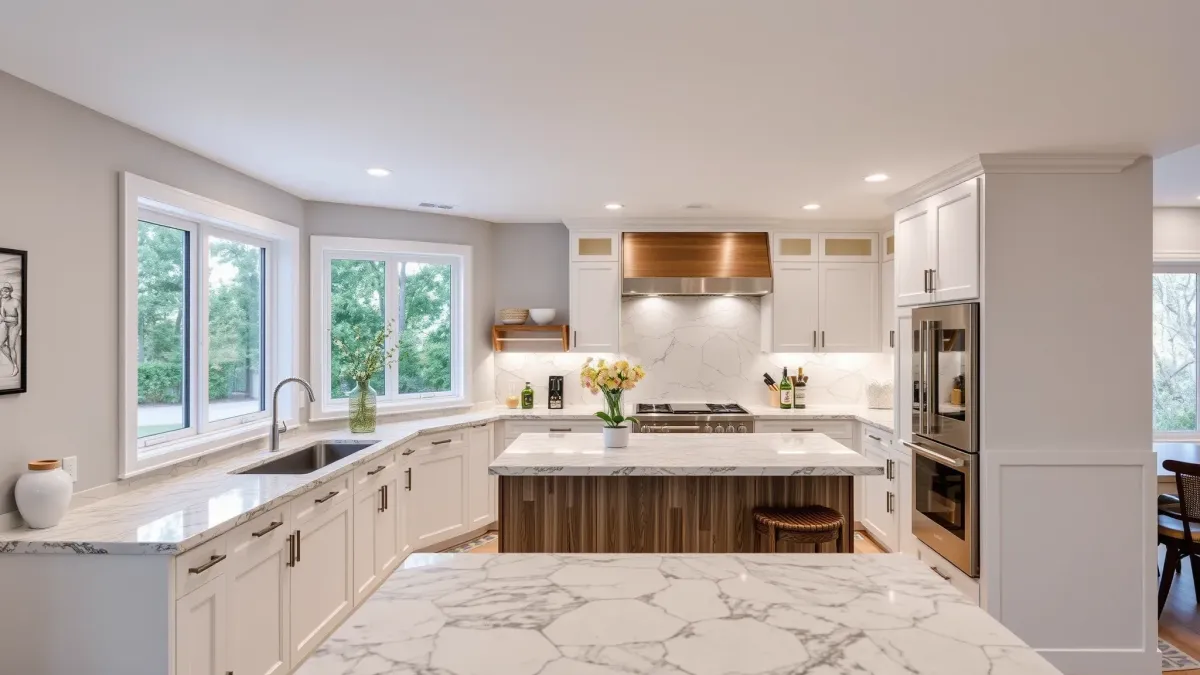 Kitchen Remodeling