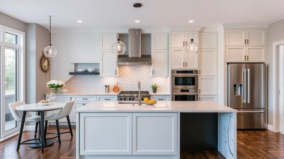 Kitchen Remodeling