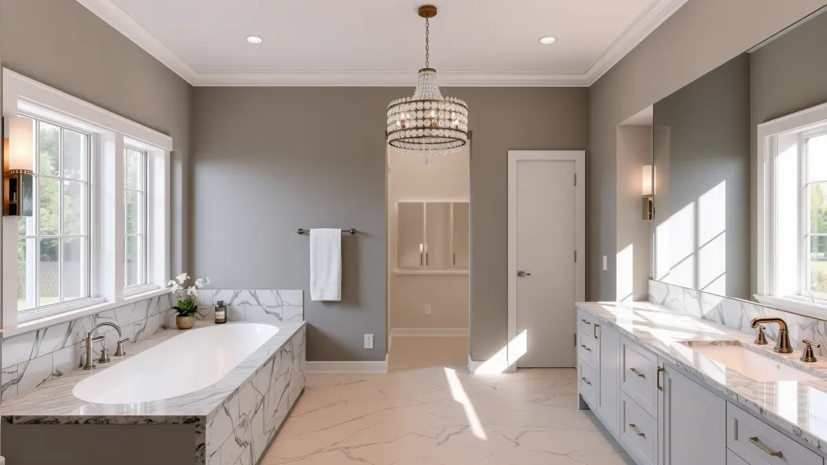 Bathroom Remodeling