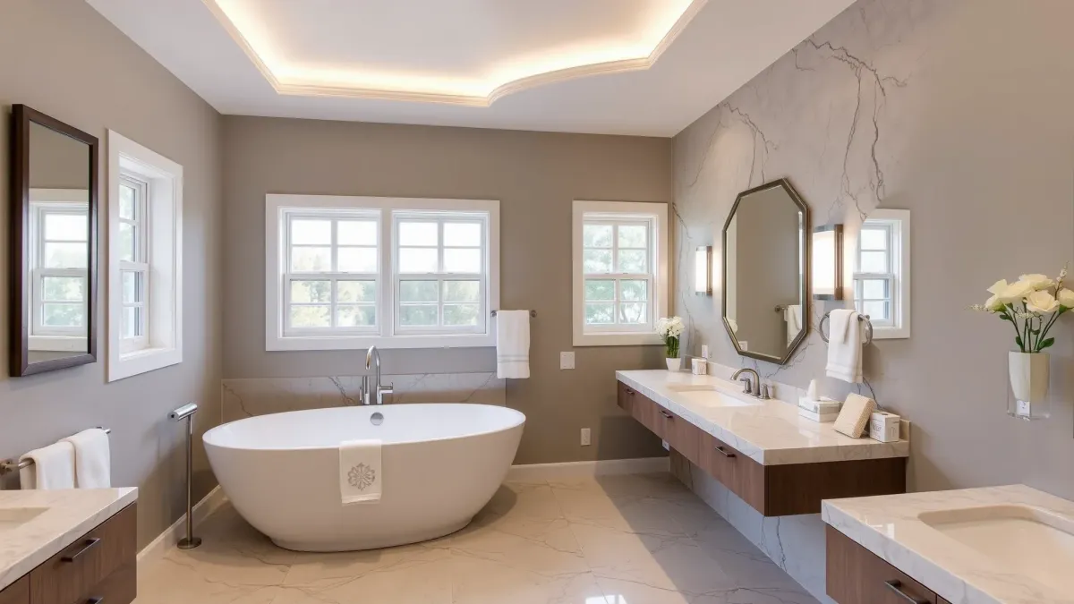 Bathroom Remodeling