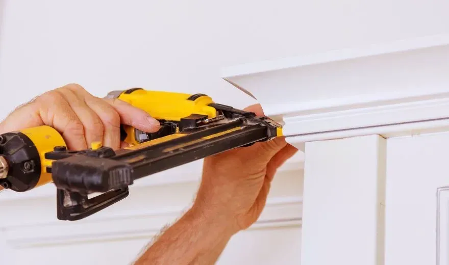 Trim Carpentry