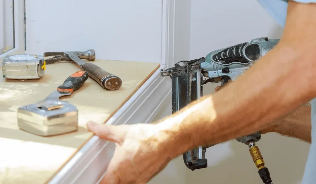 Trim Carpentry