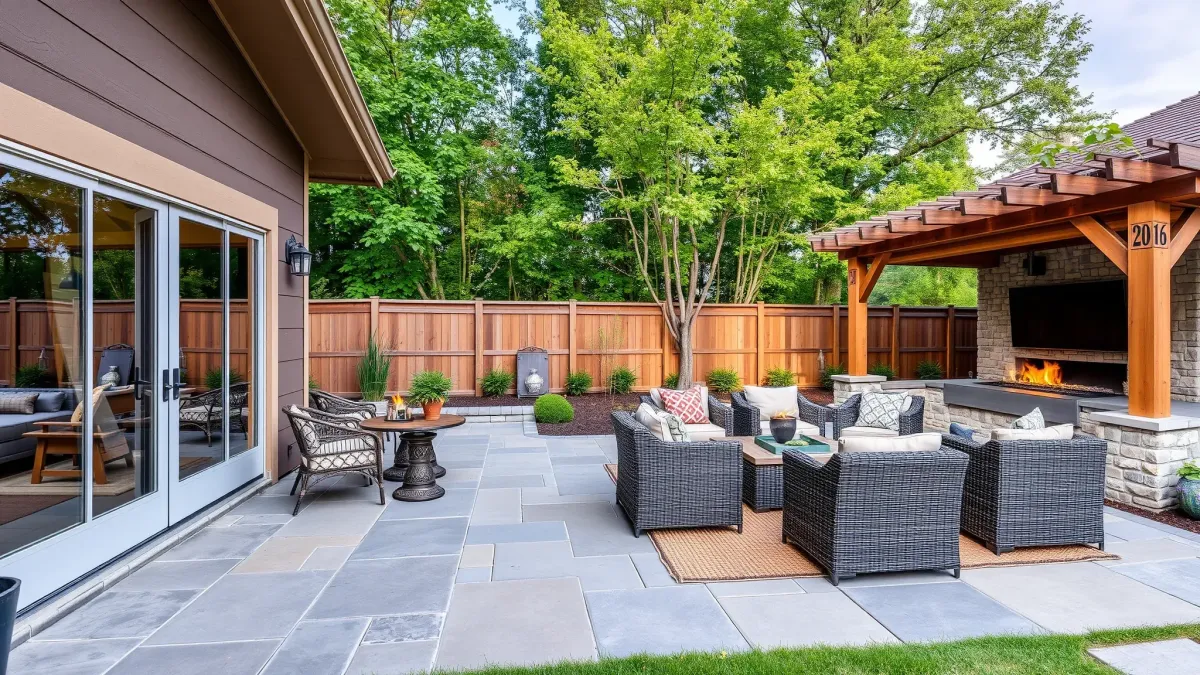 Outdoor Living