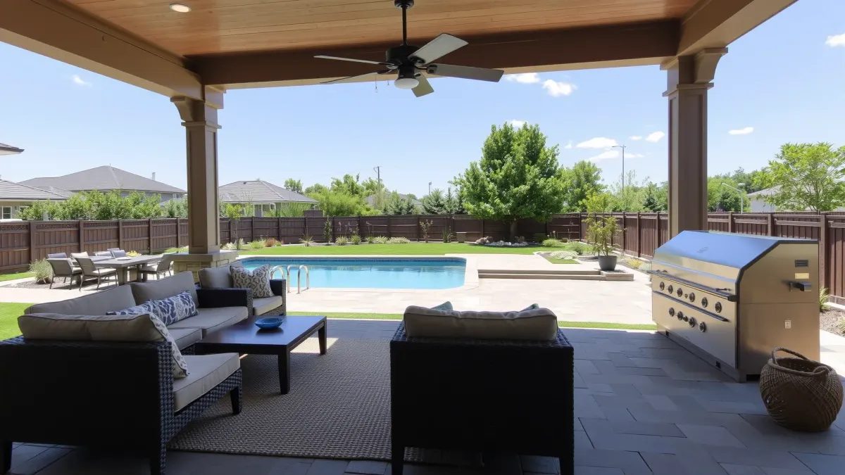 Outdoor Living