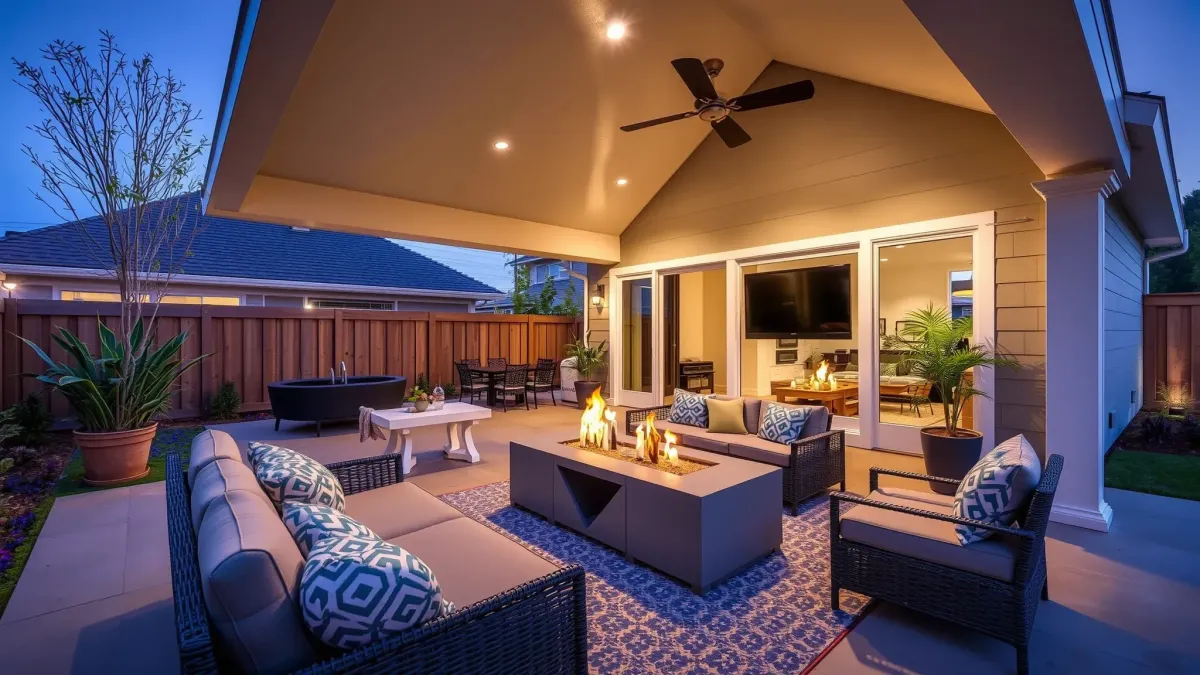 Outdoor Living