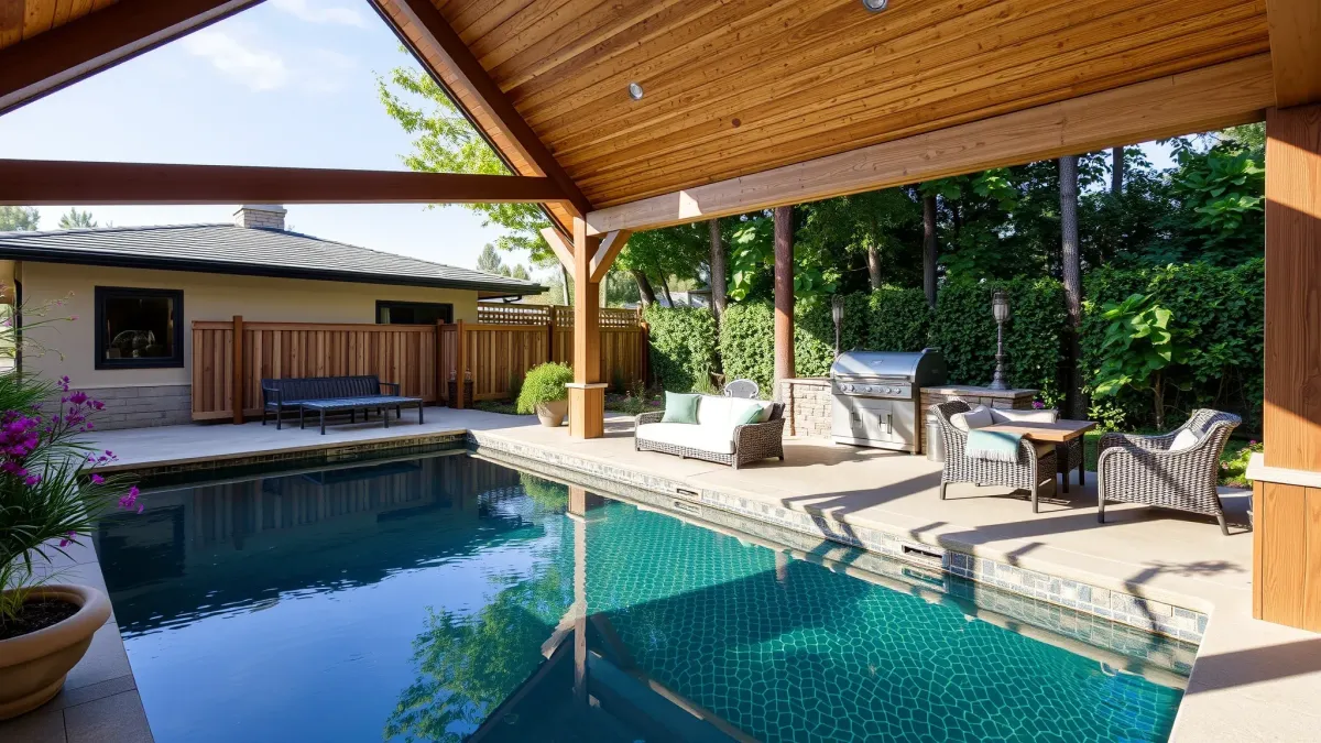 Outdoor Living
