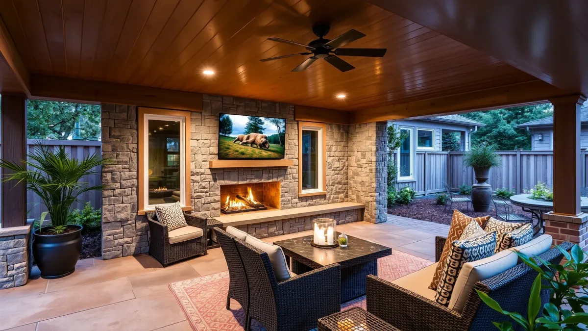 Outdoor Living