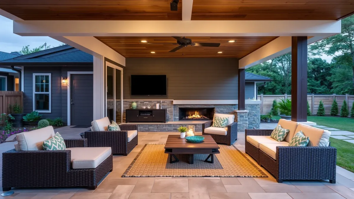 Outdoor Living
