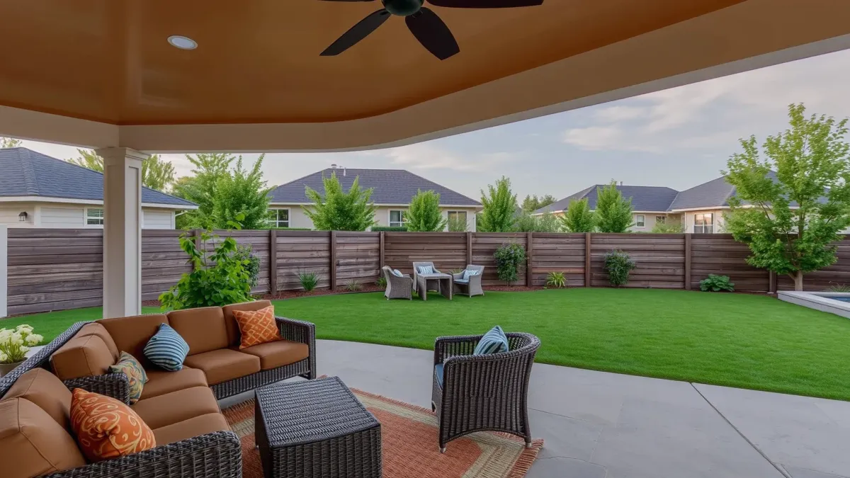 Outdoor Living