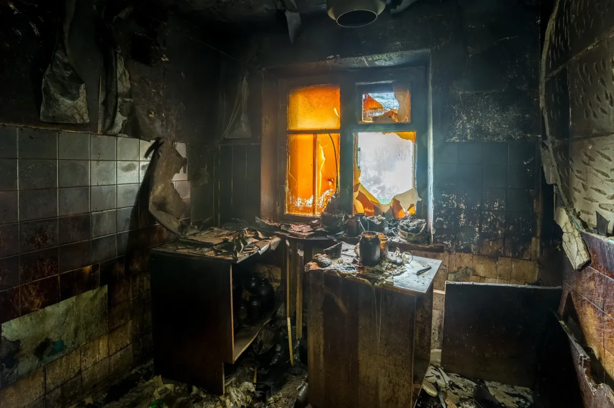 Damage Restoration