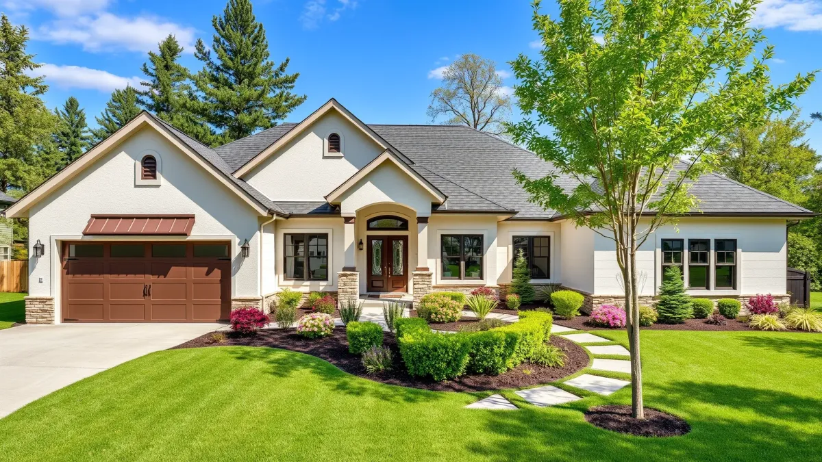 Custom Home