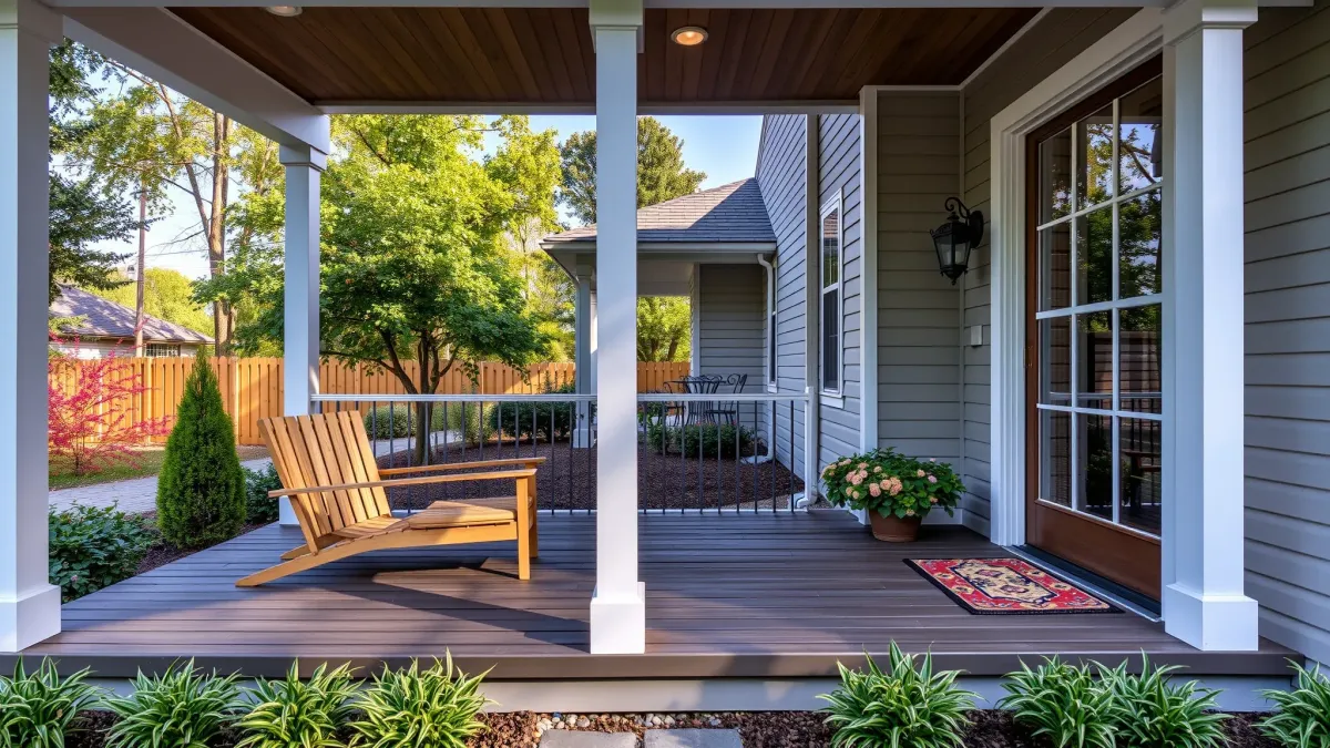 Porches